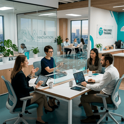 Đào tạo Gen AI theo nhu cầu (Customized Training)