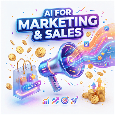 GENAI CHO MARKETING & BÁN HÀNG