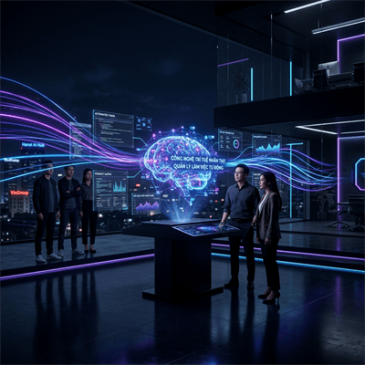AI AGENTS & DIGITAL WORKFORCE