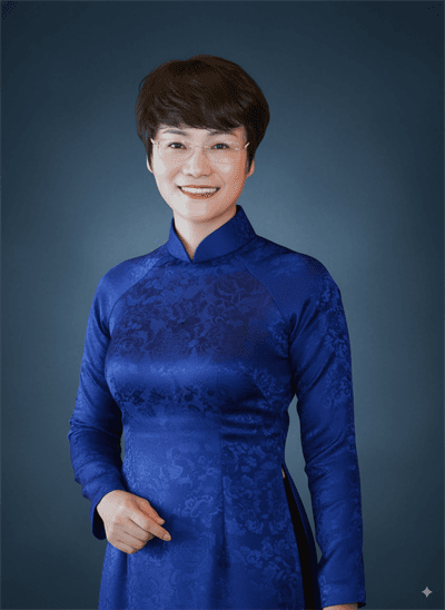 ThS. Mai Linh Giang - Giám đốc Trung tâm Phát triển Nguồn nhân lực