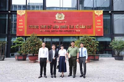 Đào tạo Bộ Công An