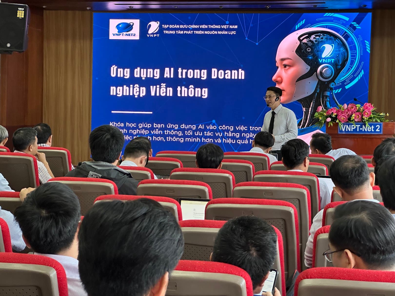 Đào tạo GenAI 6